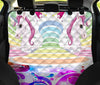 Unicorn Print Pet Seat covers