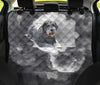 Polish Lowland Sheepdog Print Pet Seat Covers