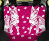 Savannah Cat Print Pet Seat Covers