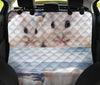 Chinese Hamster Print Pet Seat Covers- Limited Edition