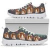 Amazing Abyssinian Guinea Pig Print Sneakers