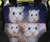 Campbell's Dwarf Hamster Print Pet Seat Covers