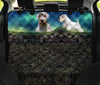 Cute Sealyham Terrier Print Pet Seat Covers
