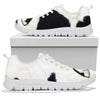 Sheepadoodle Dog Print Sneakers