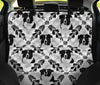 Border Collie Patterns Print Pet Seat Covers