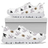 Barbet Dog Patterns Print Sneakers