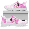 Cute Kyi Leo Dog Print Sneakers