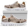 Akita Inu Print Running Shoes- Limited Edition