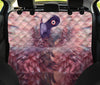 Bearded Vulture Bird Print Pet Seat Covers