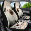 Himalayan guinea pig Print Car Seat Covers