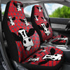 Cow Print Car Seat Covers