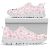 Devon rex cat Print Sneakers