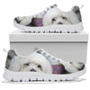 Coton de Tulear Dog Print Running Shoes- Perfect Gift For Pet Lovers
