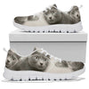 Lovely Korat Cat Print Running Shoes