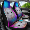 Campbell's Dwarf Hamster Print Car Seat Covers