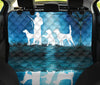 Dog Print Pet Seat Covers