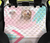 Cute Havanese Dog Print Pet Seat Covers