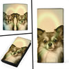 Cute Chihuahua Print Women's Leather Wallet