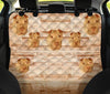 Lovely Shar Pei Print Pet Seat Covers
