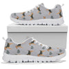 Welsh Terrier Print Sneakers