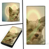 Australian Terrier Print Women's Leather Wallet