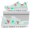 Rhodesian Ridgeback Print Sneakers