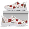 Singapura cat Print Sneakers