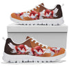 Lovely Oranda Fish Print Running Shoes