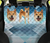 Amazing Shiba Inu Print Pet Seat Covers- Limited Edition