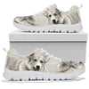Cardigan Welsh Corgi Print Running Shoes- Perfect Gift For Pet Lovers