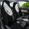 Snake Print Car Seat Covers