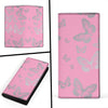 Butterfly Print Women's Leather Wallet