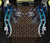 Scottish Deerhound Print Pet Seat Covers