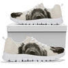 Amazing Portuguese Water Dog Print Running Shoes