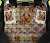 Amazing Yorkie Print Pet Seat Covers