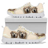 Amazing Labrador Retriever Print Running Shoes