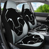 Amazing Leopard Designed Car Seat Covers