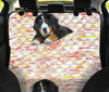 Bernese Mountain Dog Lover Print Pet Seat Covers