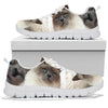 Birman Cat Print Running Shoes