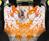 Clumber Spaniel Print Pet Seat Covers- Limited Edition