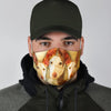 Ibizan Hound Print Face Mask- Limited Edition