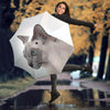 Tonkinese Cat  Print Umbrellas