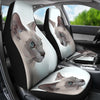 Tonkinese cat Print Car Seat Covers