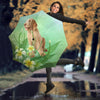 Cute Spinone Italiano Dog Print Umbrellas