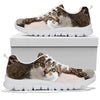 Lovely American Wirehair Cat Print Running Shoes