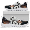 Miniature Pinscher Print Running Shoes