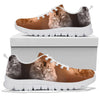 Somali Cat Print Running Shoes- Perfect Gift For Cat Lovers