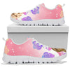 Cute Labradoodle Dog Print Sneakers