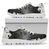 Schipperke On Designer Print Running Shoes
