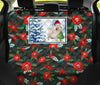 Chow Chow Christmas Print Pet Seat Covers